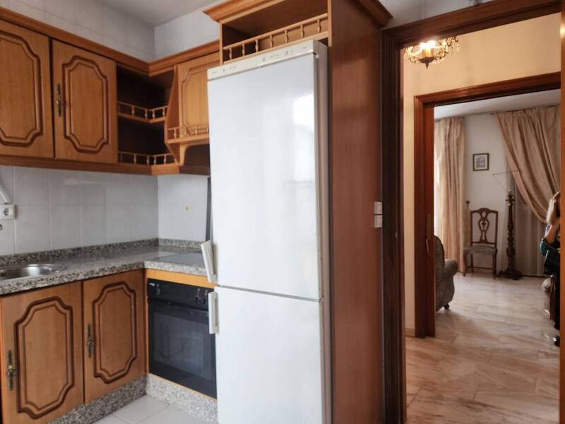 3 slaapkamer Appartement Te koop