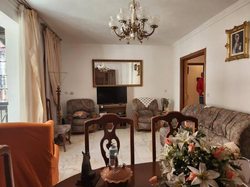 3 slaapkamer Appartement Te koop