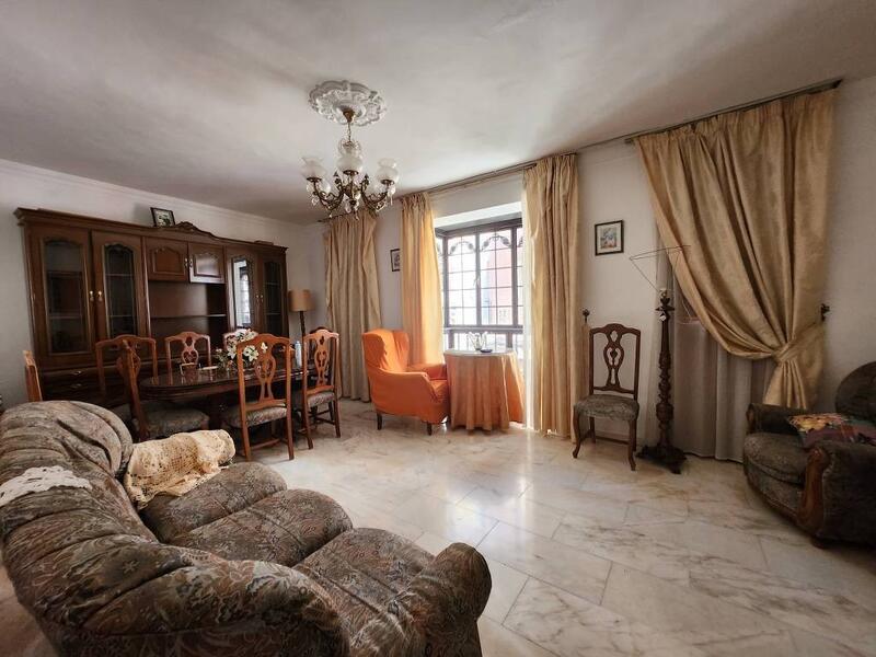 3 slaapkamer Appartement Te koop