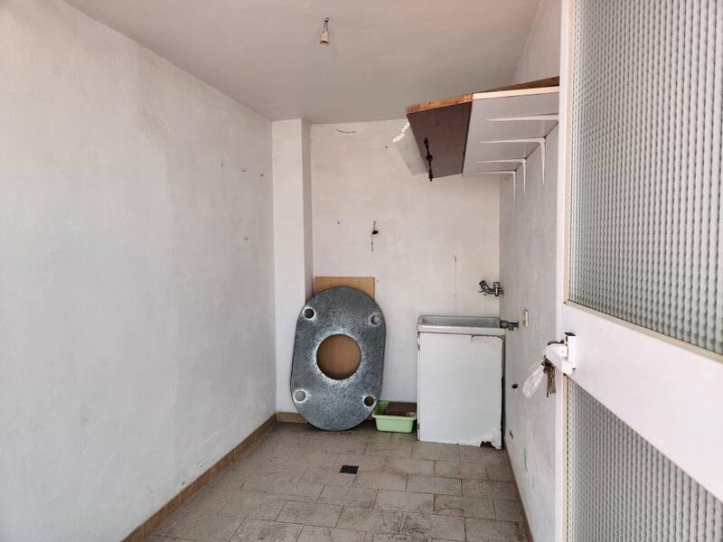 3 slaapkamer Appartement Te koop