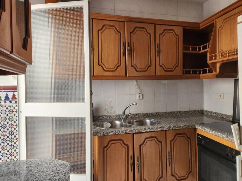 3 slaapkamer Appartement Te koop