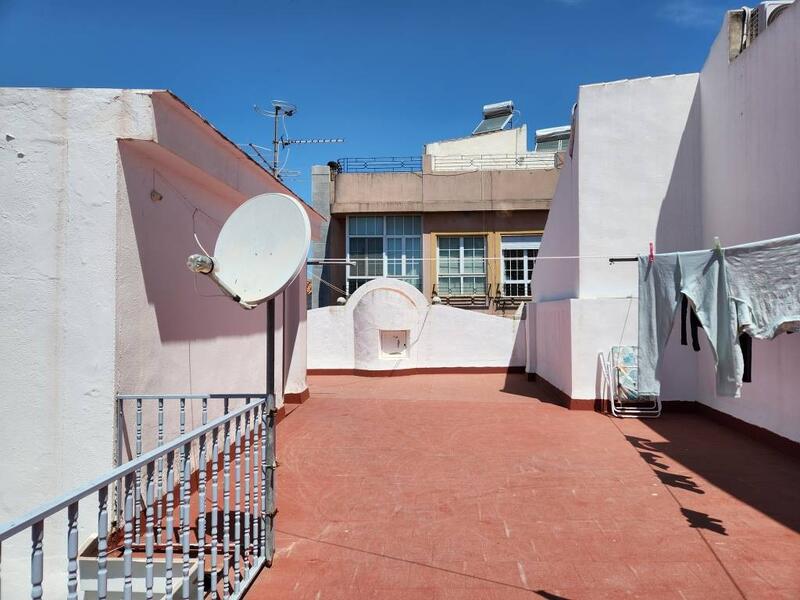 3 slaapkamer Appartement Te koop