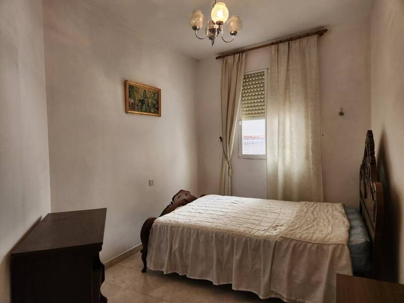 3 slaapkamer Appartement Te koop