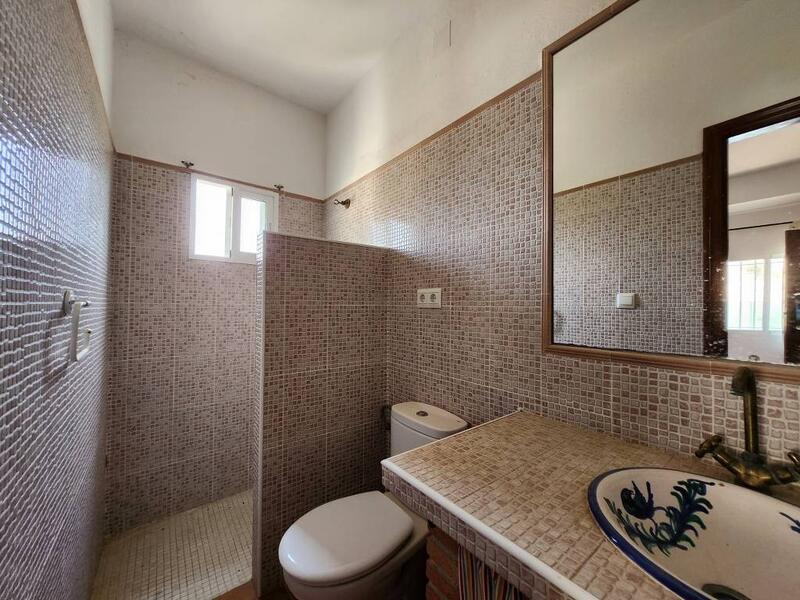3 slaapkamer Landhuis Te koop