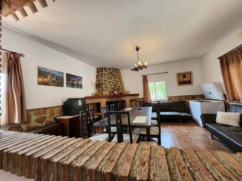 3 slaapkamer Landhuis Te koop