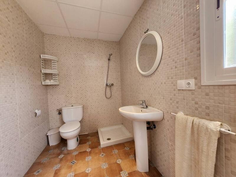 3 slaapkamer Landhuis Te koop
