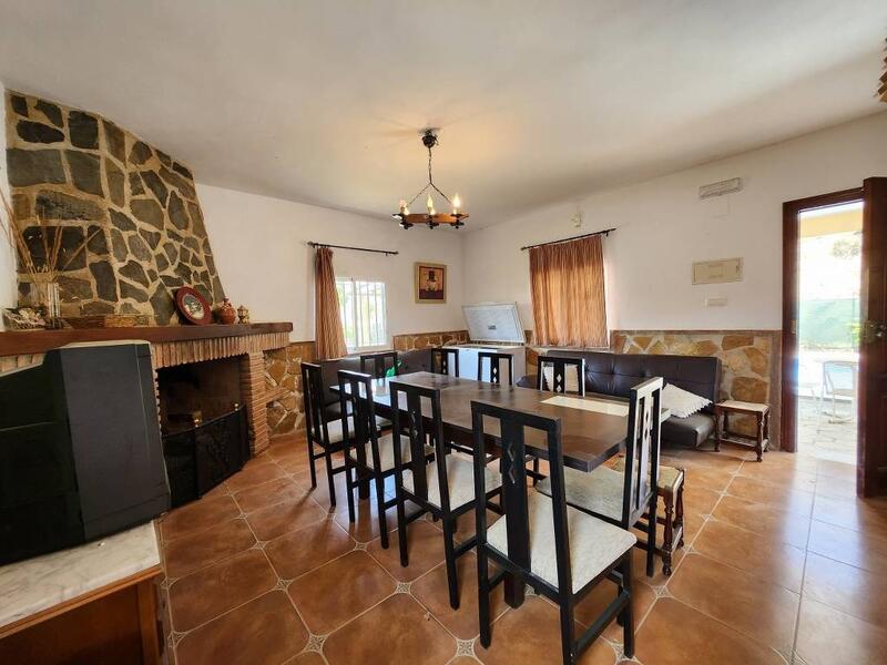 3 slaapkamer Landhuis Te koop