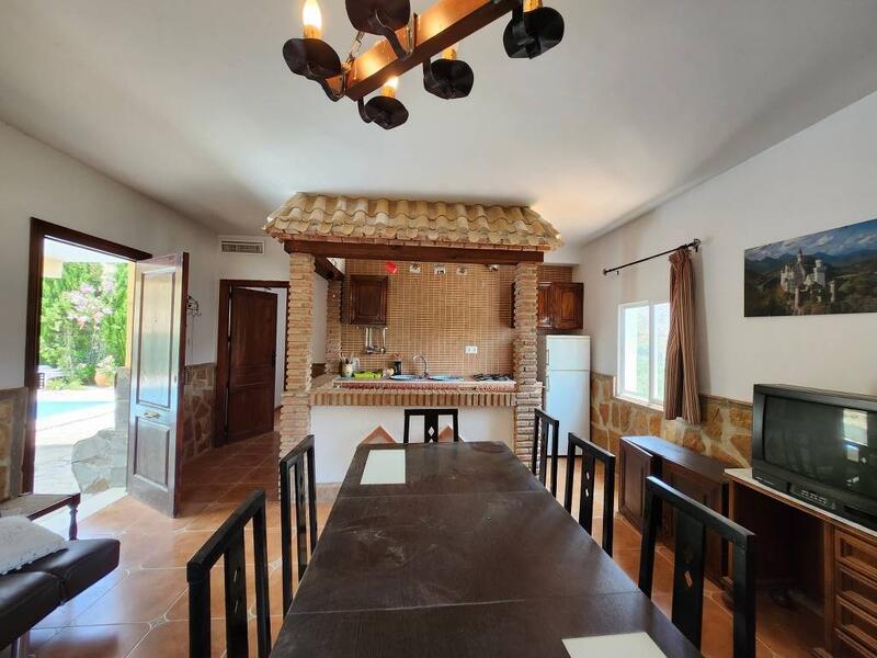 3 slaapkamer Landhuis Te koop