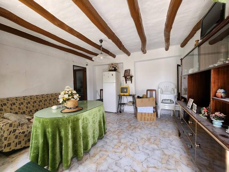 3 Schlafzimmer Landhaus zu verkaufen