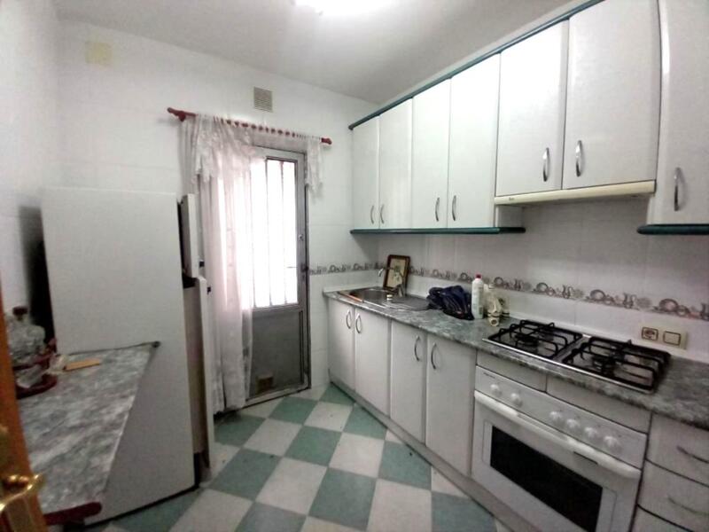 3 Schlafzimmer Appartement zu verkaufen