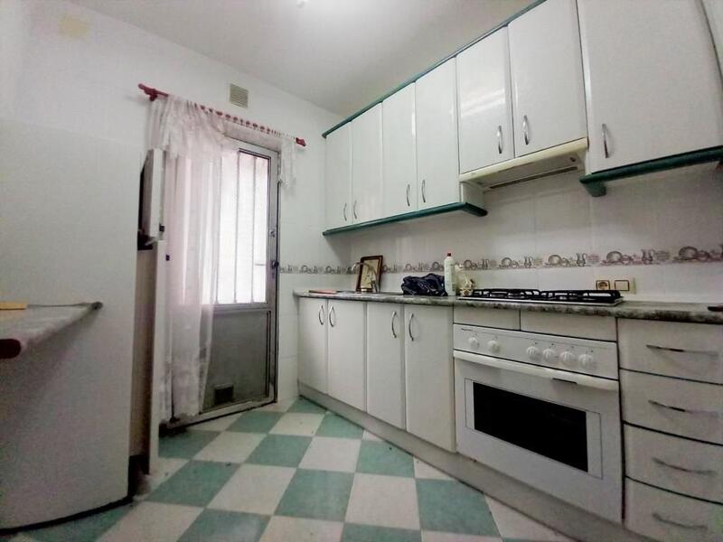 3 Schlafzimmer Appartement zu verkaufen