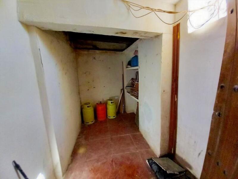 4 Cuarto Adosado en venta