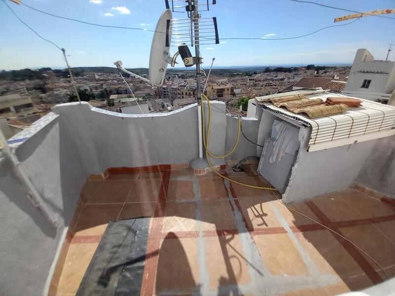 4 Cuarto Adosado en venta