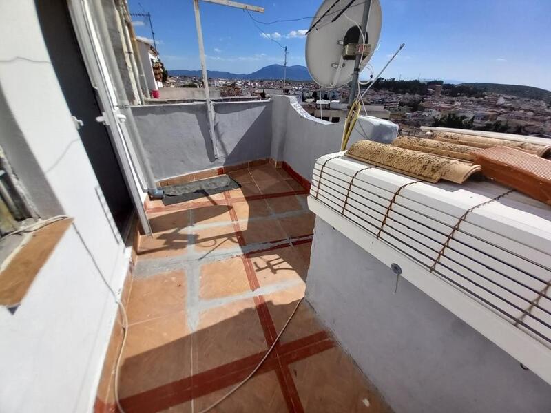 4 Cuarto Adosado en venta
