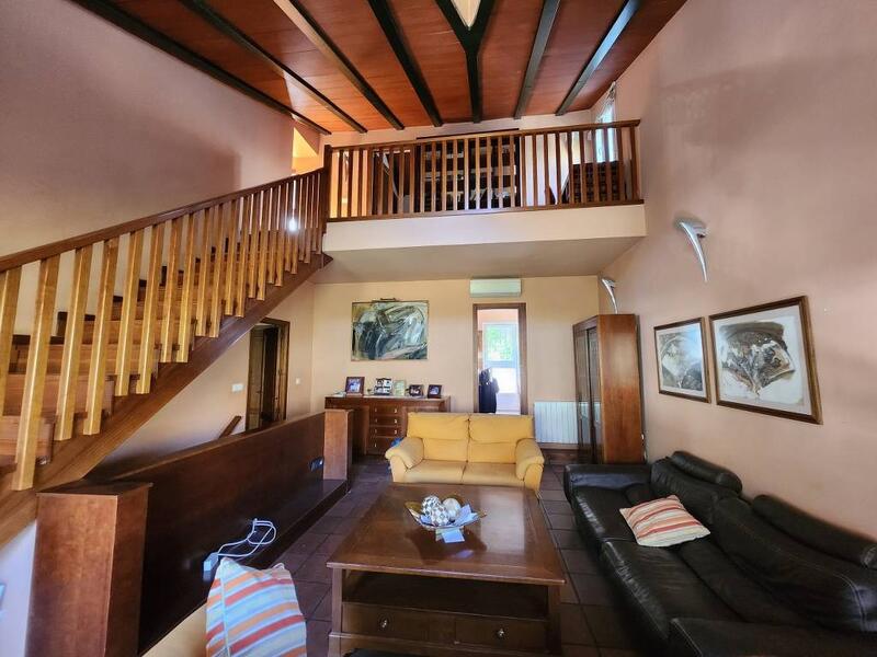 4 Cuarto Casa de Campo en venta