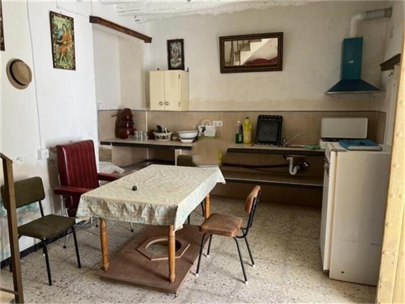 2 chambre Maison de Ville à vendre