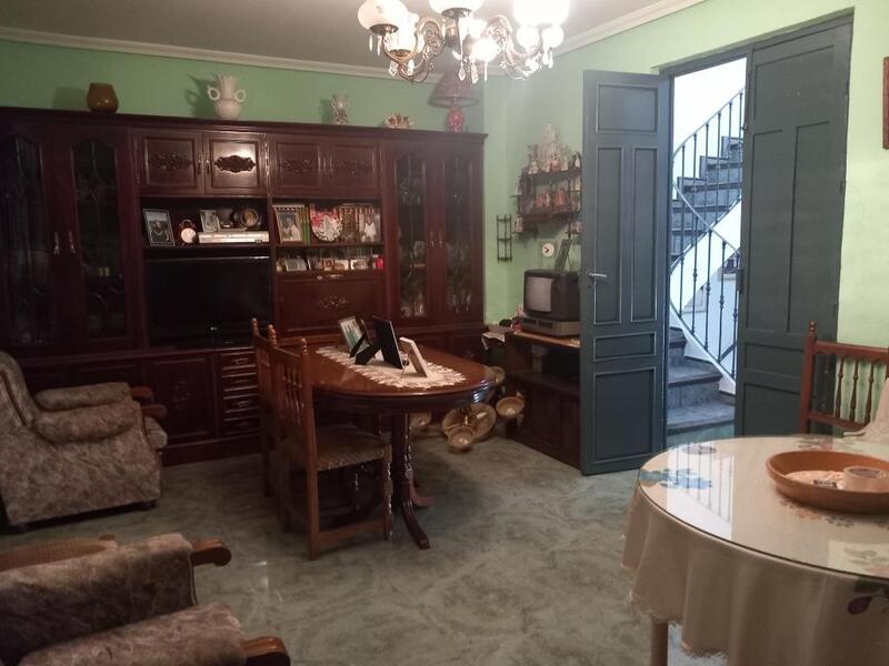 4 chambre Maison de Ville à vendre