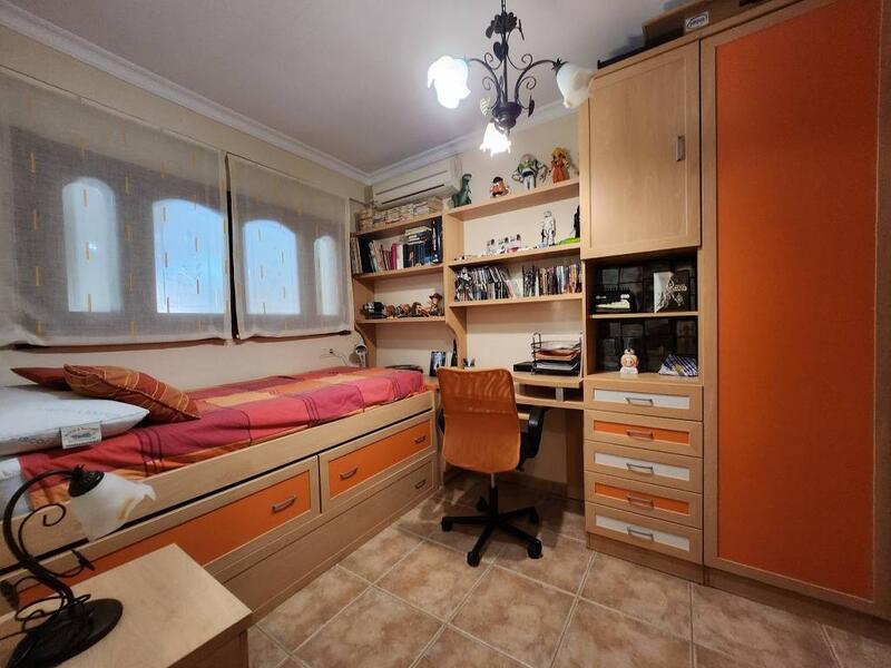 3 chambre Appartement à vendre