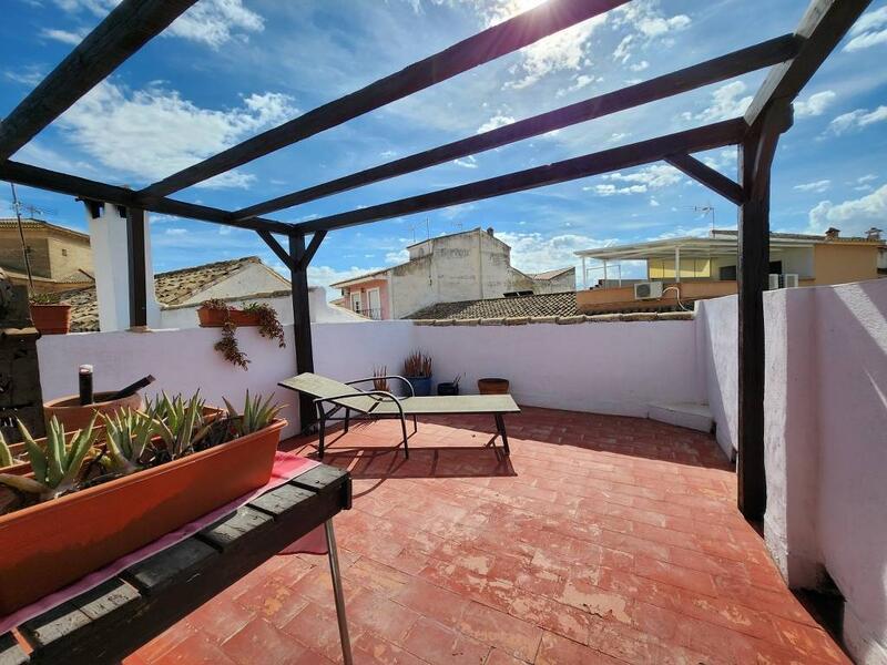 4 Cuarto Adosado en venta