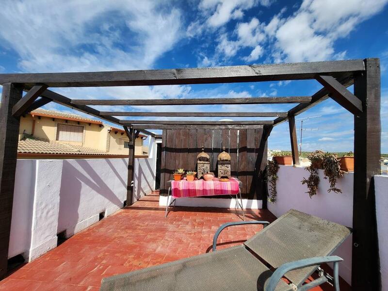 4 Cuarto Adosado en venta