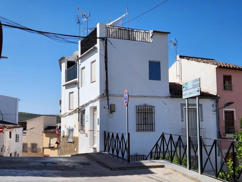 Stadthaus zu verkaufen in Rute, Córdoba