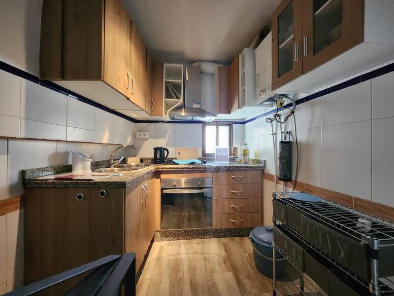 3 Cuarto Adosado en venta