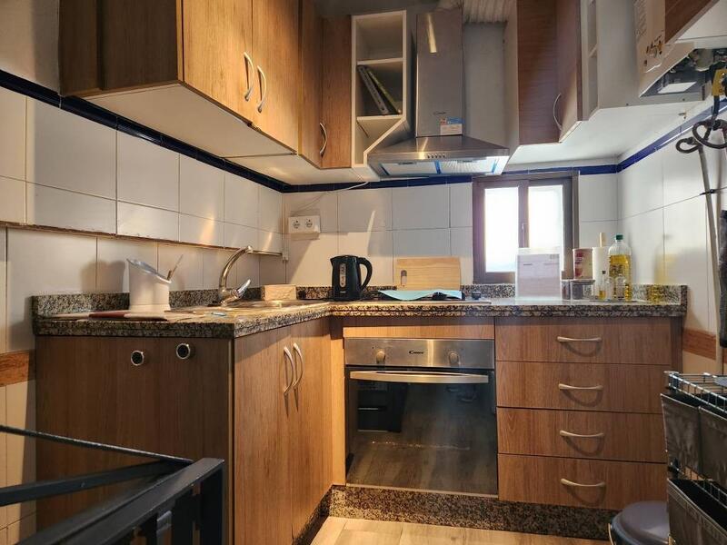 3 Cuarto Adosado en venta