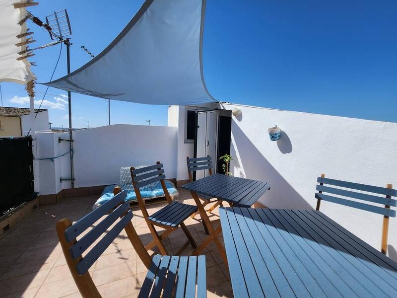 3 Cuarto Adosado en venta