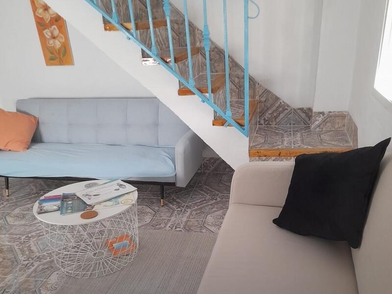 3 Cuarto Adosado en venta
