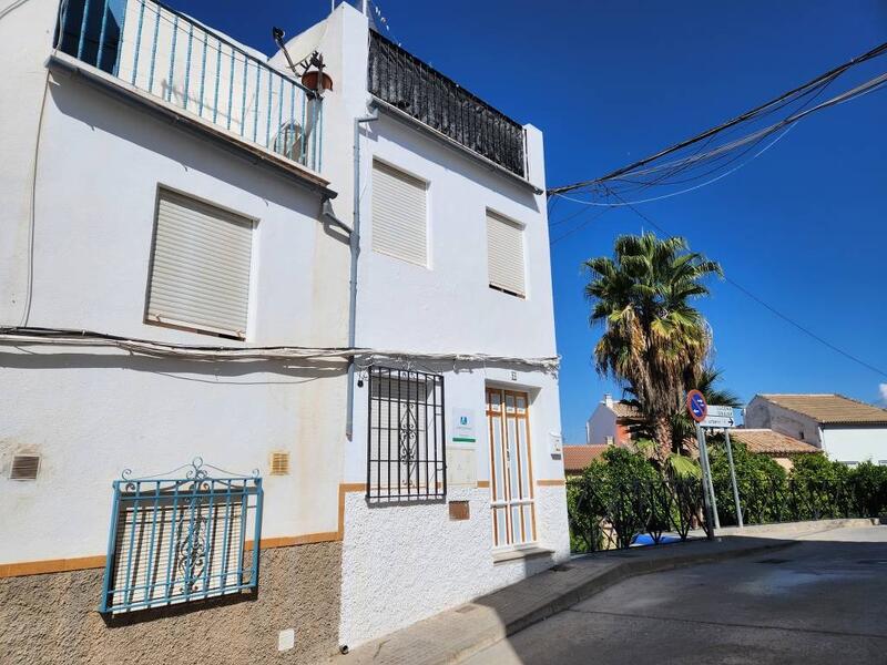 3 Cuarto Adosado en venta