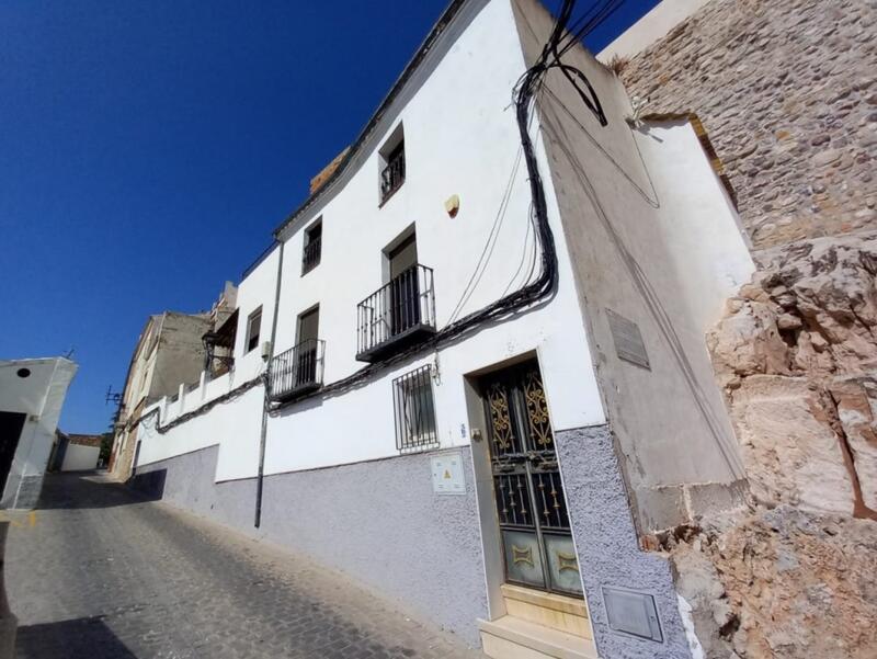 2 chambre Maison de Ville à vendre