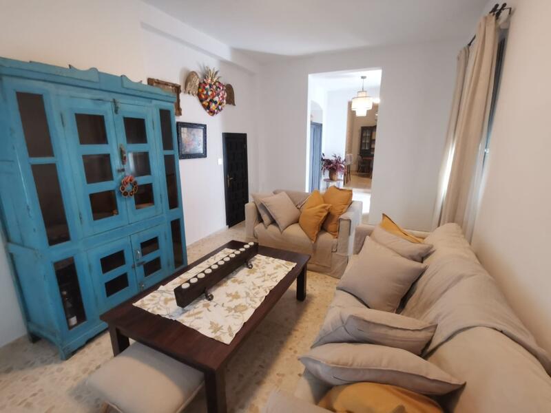 4 slaapkamer Landhuis Te koop