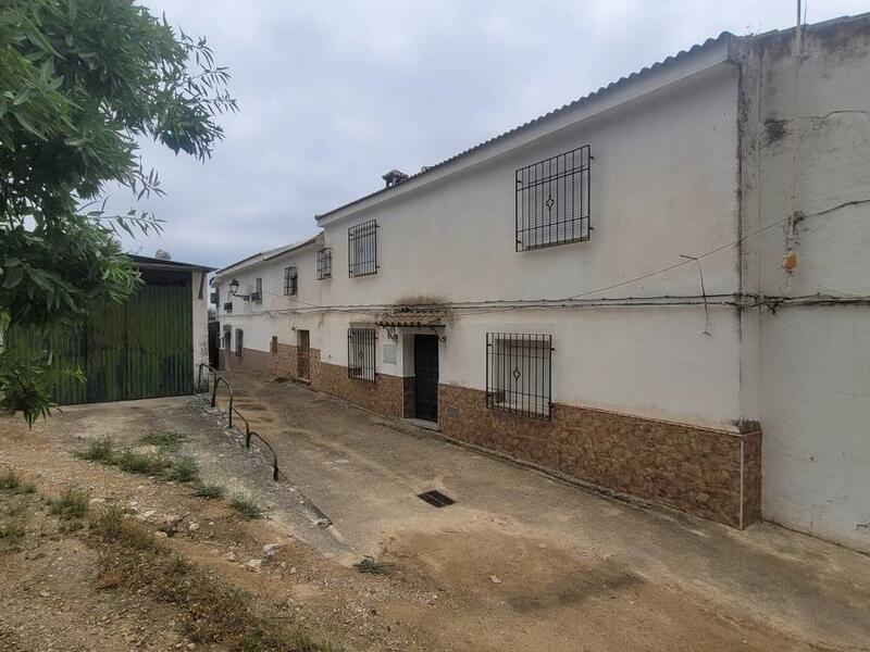Radhus till salu i El Esparragal, Córdoba