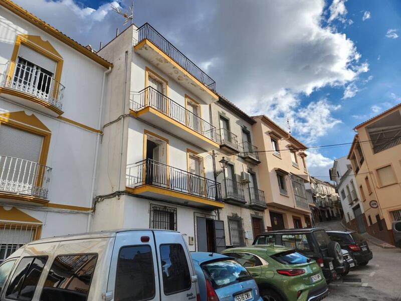 Radhus till salu i Cuevas de San Marcos, Málaga Radhus till salu i Cuevas de San Marcos, Málaga