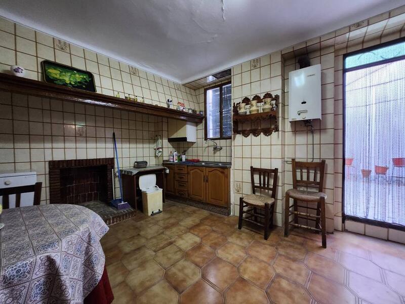 5 chambre Maison de Ville à vendre
