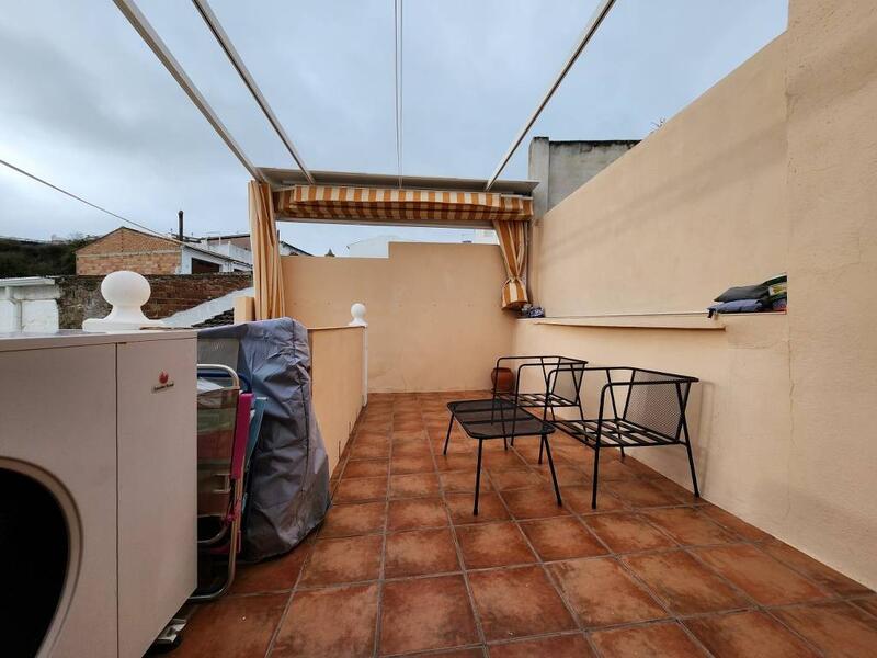 3 Cuarto Adosado en venta