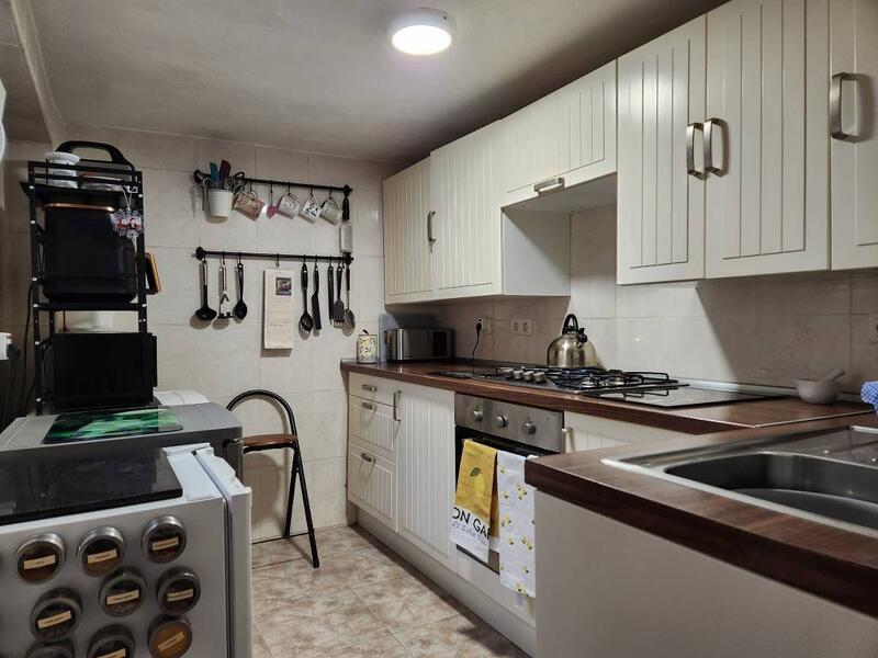 3 Cuarto Adosado en venta