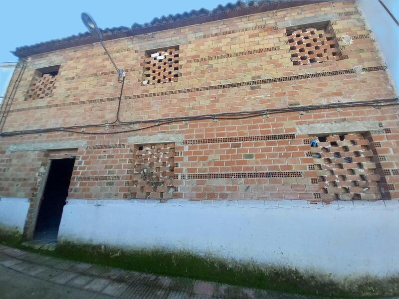 Rekkehus til salgs i Noguerones, Jaén