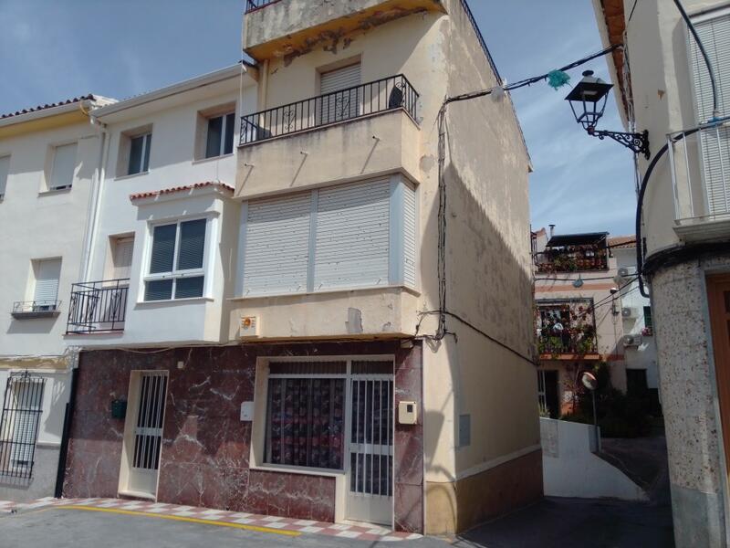 2 soverom Forretningseiendom til salgs