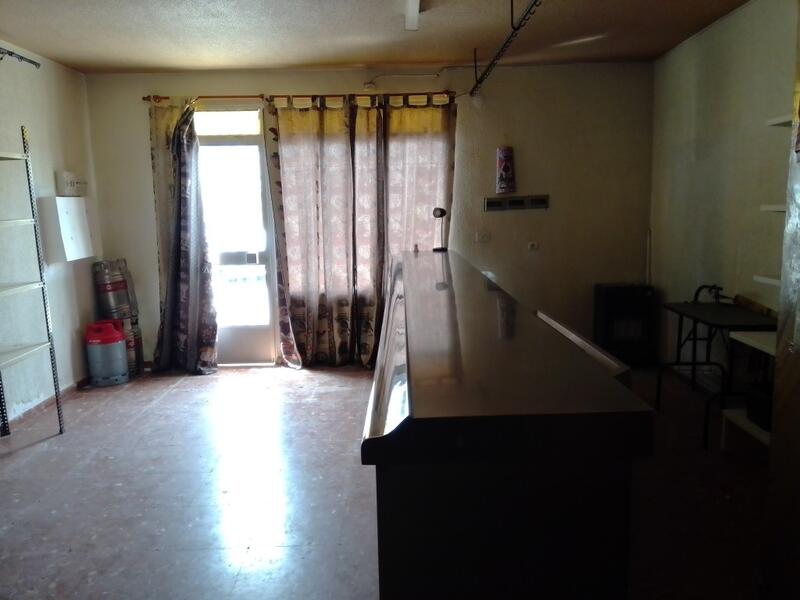 2 soverom Forretningseiendom til salgs