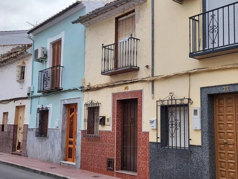 4 Cuarto Adosado en venta