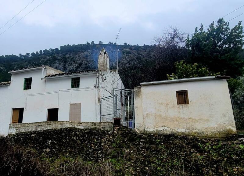Landhaus zu verkaufen in Las Piedras, Córdoba