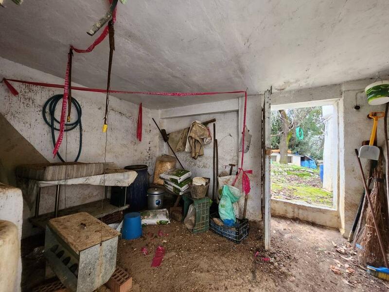 7 sovrum Lantställe till salu