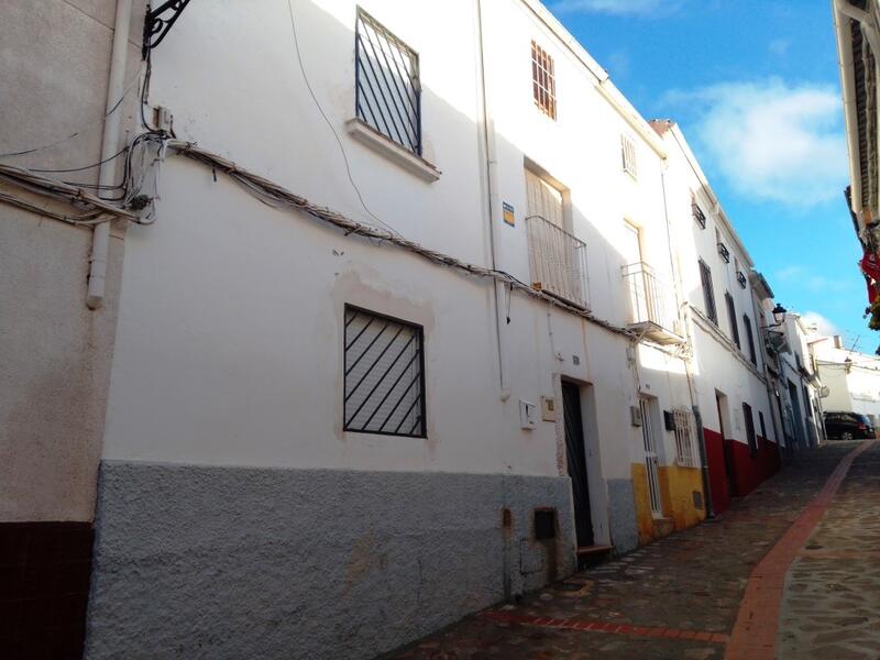 Stadthaus zu verkaufen in Martos, Jaén