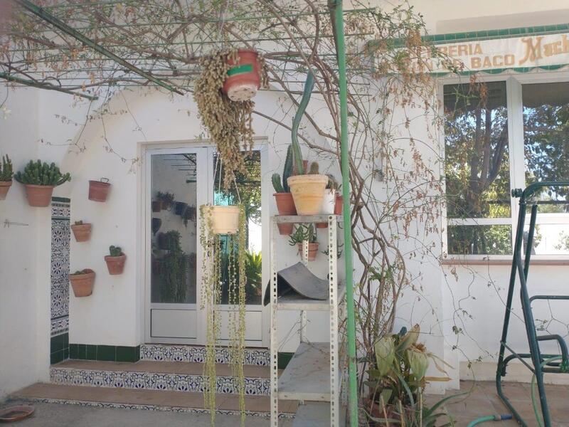 3 soveværelse Byhus til salg