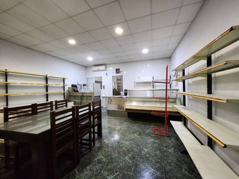 3 Cuarto Local Comercial en venta