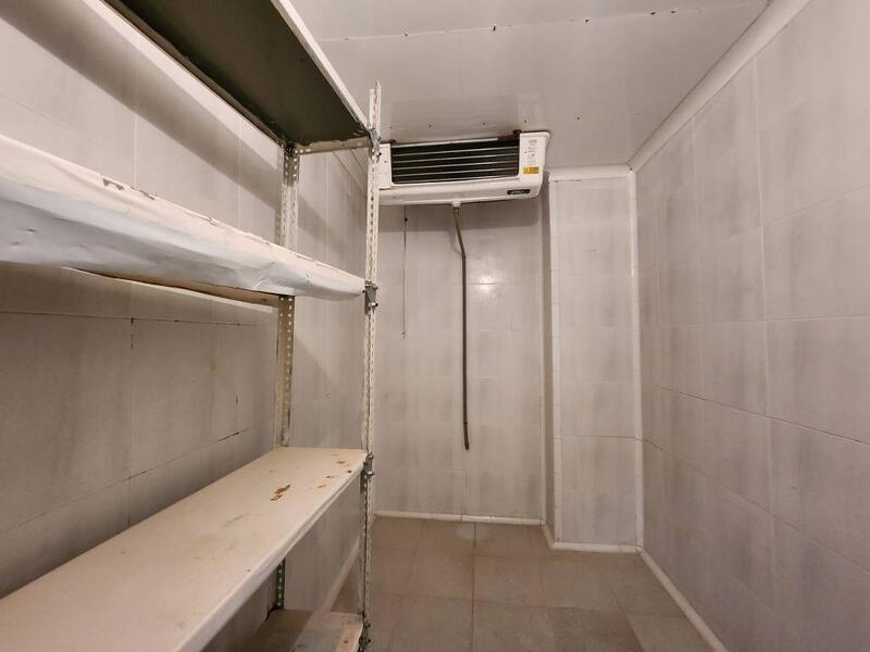 3 Cuarto Local Comercial en venta