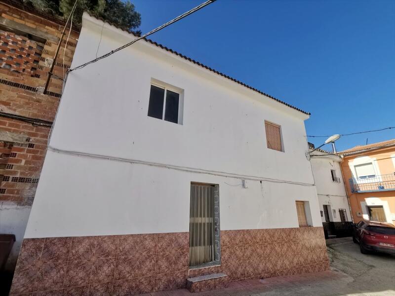 Stadthaus zu verkaufen in Noguerones, Jaén