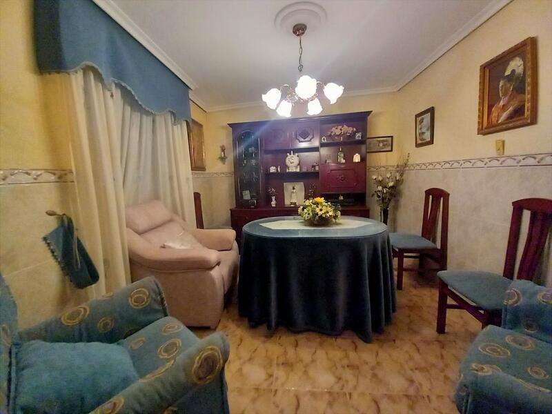 4 Cuarto Adosado en venta