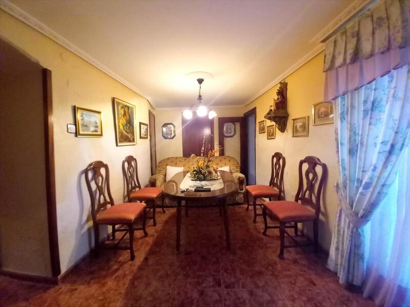 4 Cuarto Adosado en venta